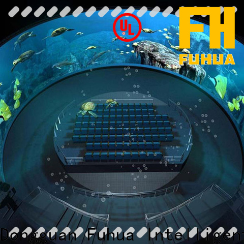 Fuhua photographic dome cinema Projector system