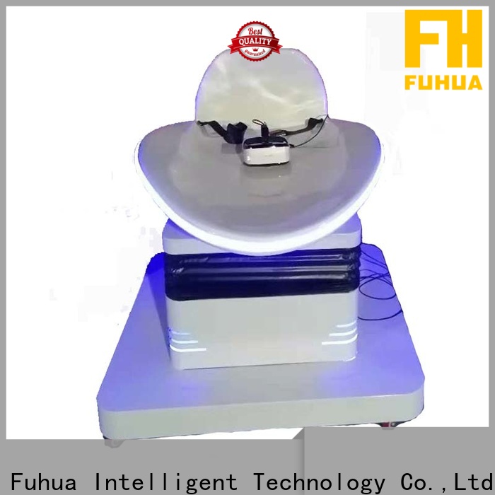 Fuhua machine vr seat different experience for market