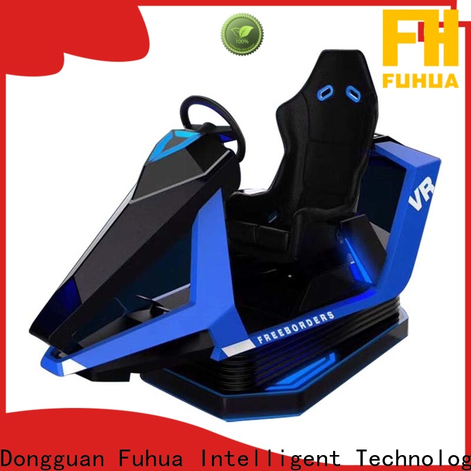 Fuhua vr vr racing car for market