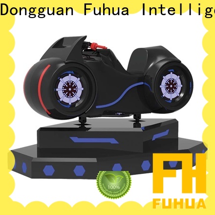 Fuhua arcade vr racing car