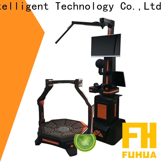 Fuhua high performance laser shot simulator dynamic control technology for market