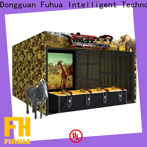 Fuhua fashionable shooting game machine for sale for amusement park