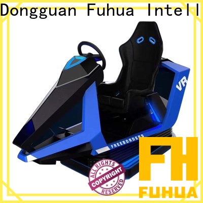 Fuhua fashionable vr racing car engines for market