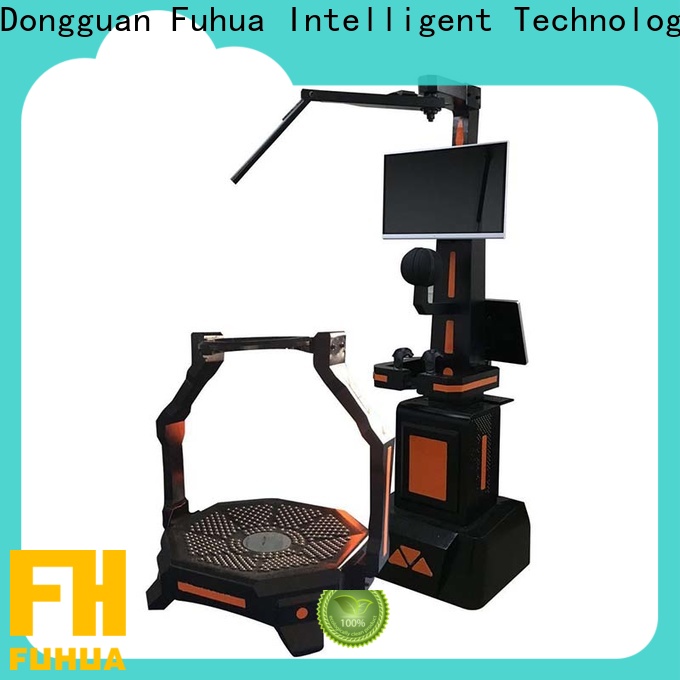 Fuhua aircraft laser shooting simulator for sale for theme park