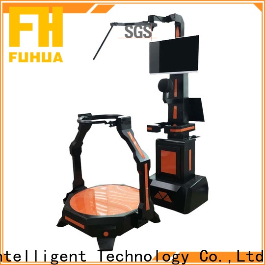 Fuhua high performance shooting simulator for home for sale for theme park