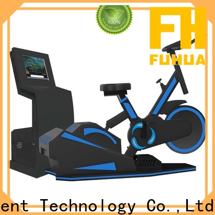 Fuhua fashionable bike vr for sale for amusement