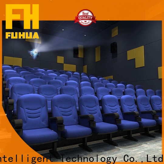 Fuhua economy cinema 3d system for amusement