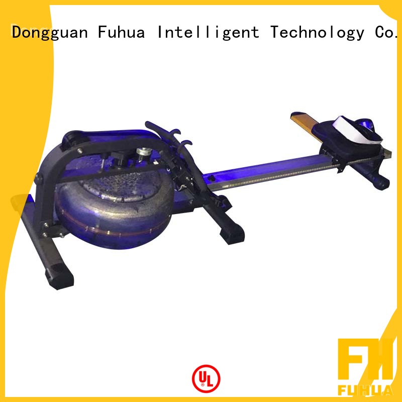 Fuhua cool vr exercise games dynamic control for school