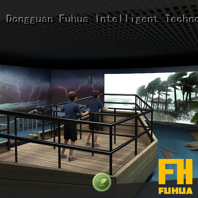 Fuhua popular voyage simulator for education for school