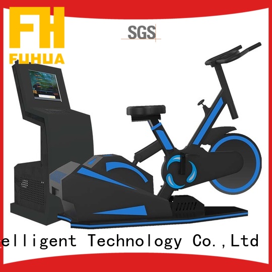 system vr walk equipment for school Fuhua