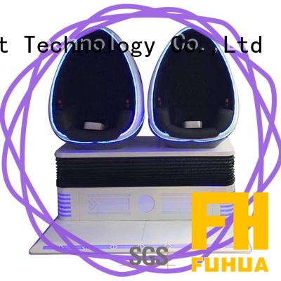 Fuhua slide egg vr different experience for cinema