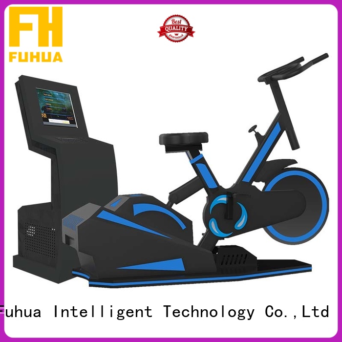 Fuhua Interactive vr walker for exercising for amusement