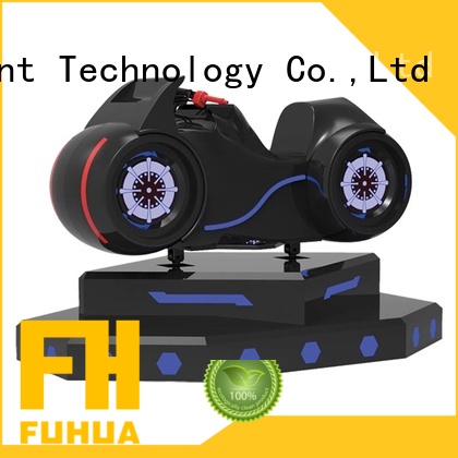 product car racing simulator game Fuhua