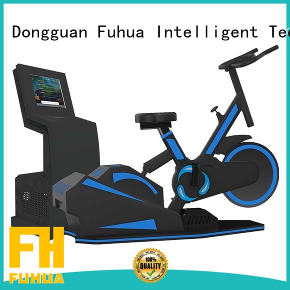 Fuhua cool vr skiing for exercising for family