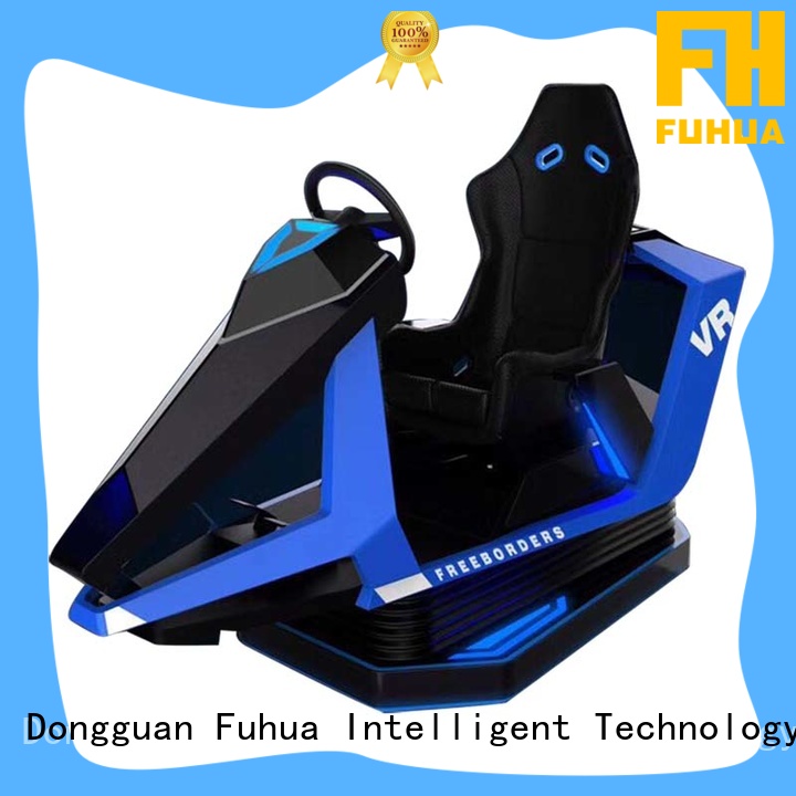 fashionable racing car simulator cheaper for sale