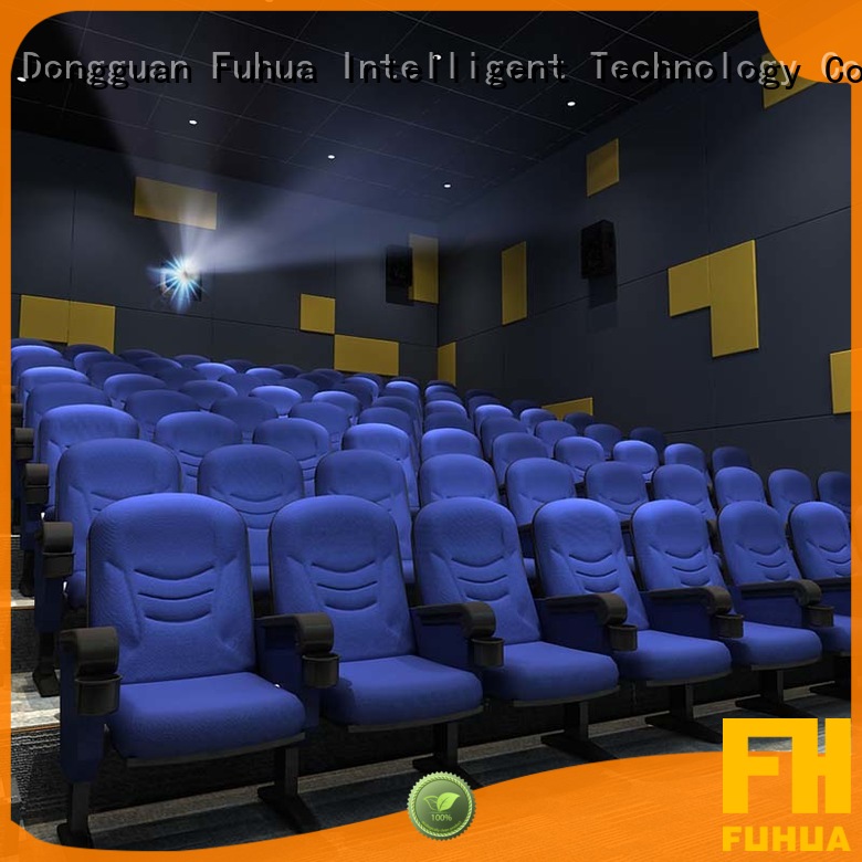 Fuhua economy cinema 3d system Chinese for park