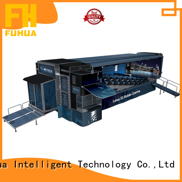 Fuhua theatre mobile theater air conditioning system control system for clubs