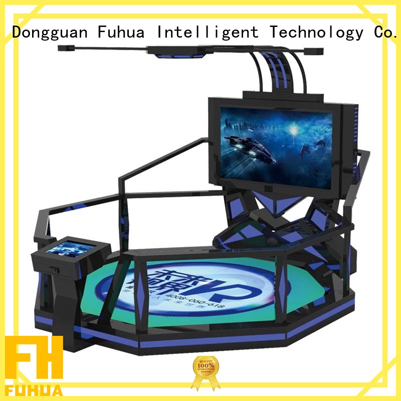 cool hunting simulator treadmill for sale for cinema