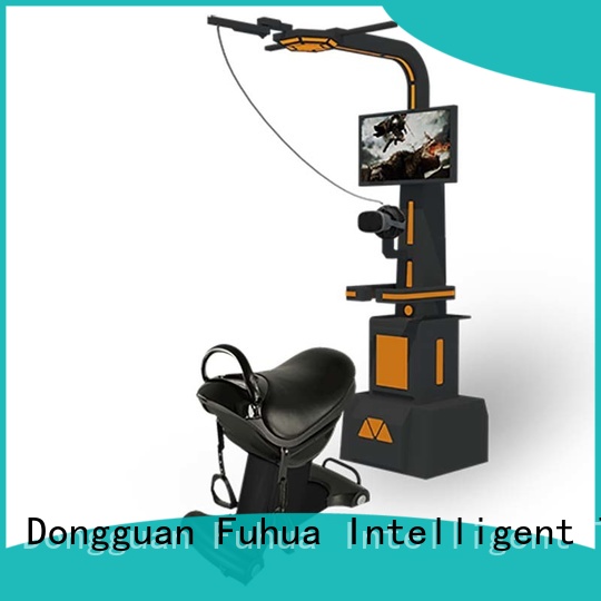 virtual hunting simulator rides for market Fuhua