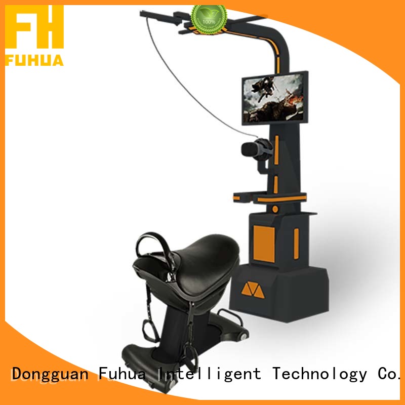 high performance shooting game machine xd dynamic control technology for cinema