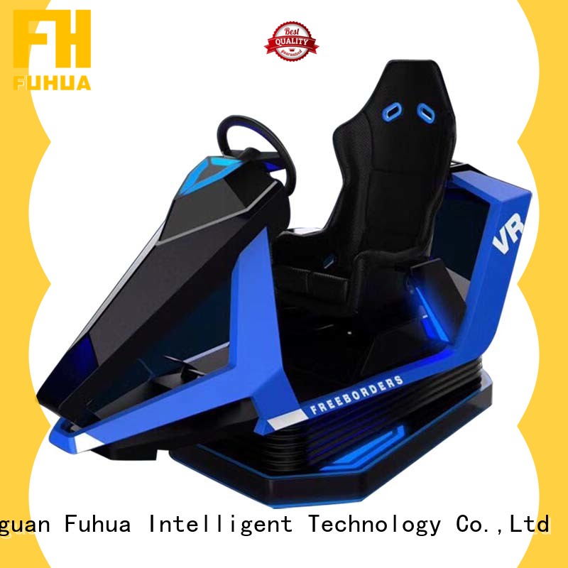 Fuhua motorcycle best racing simulator for sale for cinema