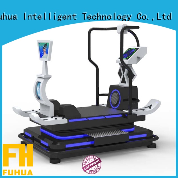 vr rowing system for family Fuhua