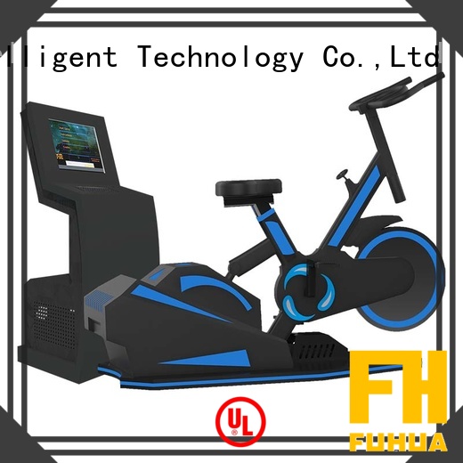 Fuhua popular bike vr for family