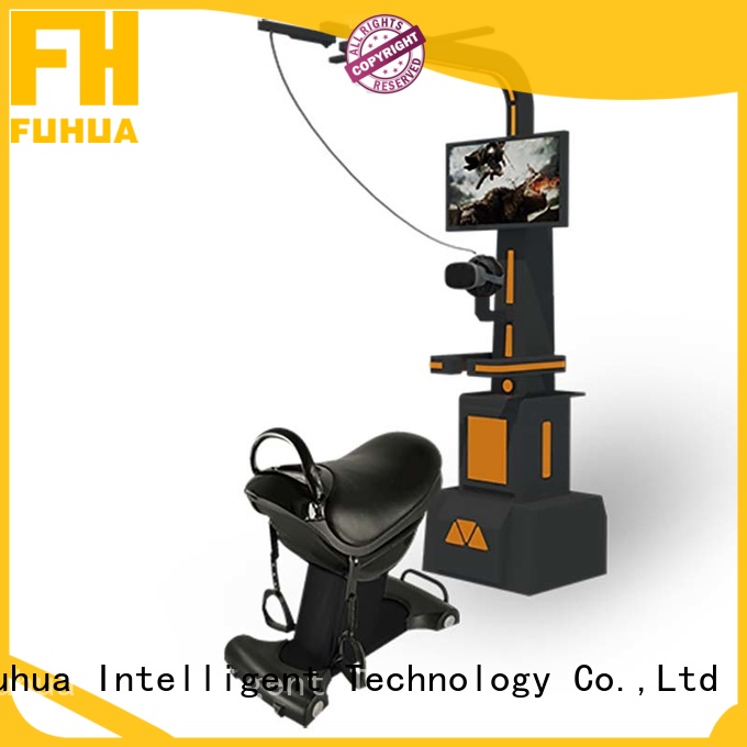 Fuhua cool laser shooting simulator engines for market