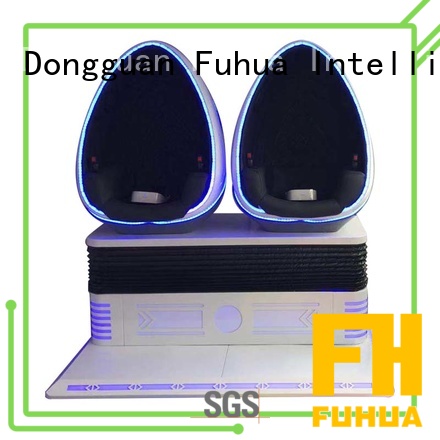 Fuhua commercial vr 720 platform