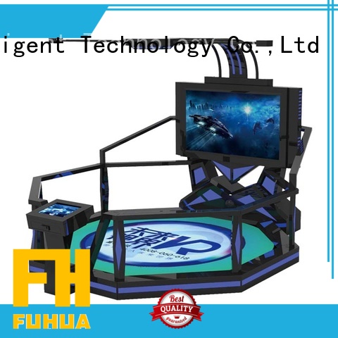 Fuhua flight shooting game machine engines for cinema