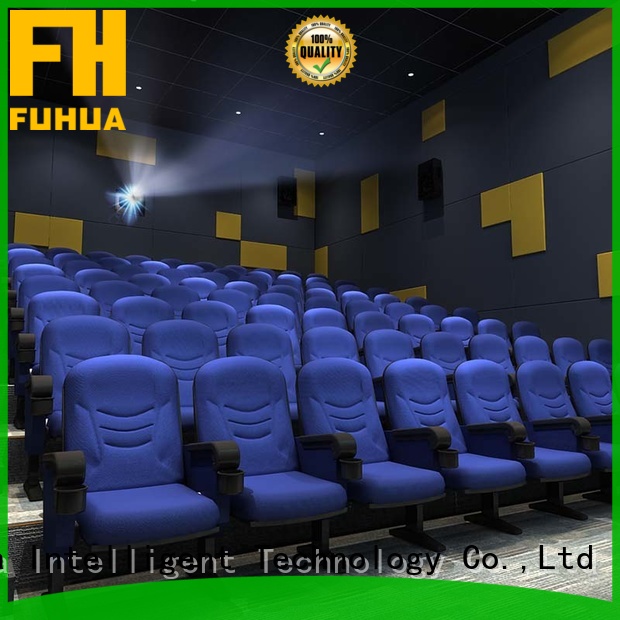 Fuhua professional 3d theater Chinese for cinema