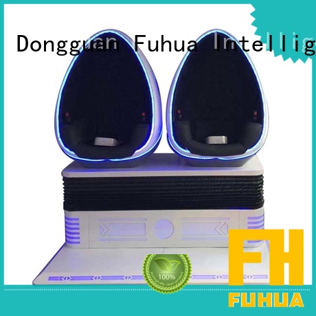 cool 9d virtual reality cinema supply for park Fuhua