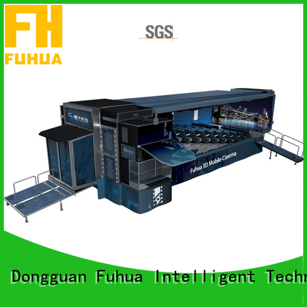 Fuhua Portable mobile cinema sound system for family entertainment centres