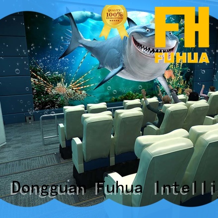 Fuhua motion 4dmax cinema for sale Amusement Park