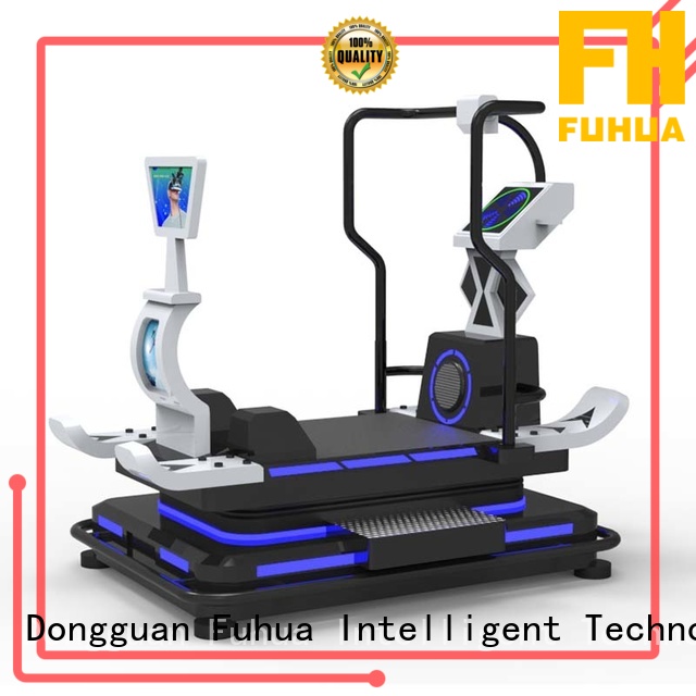 Fuhua health boating simulator dynamic control for fitness game center