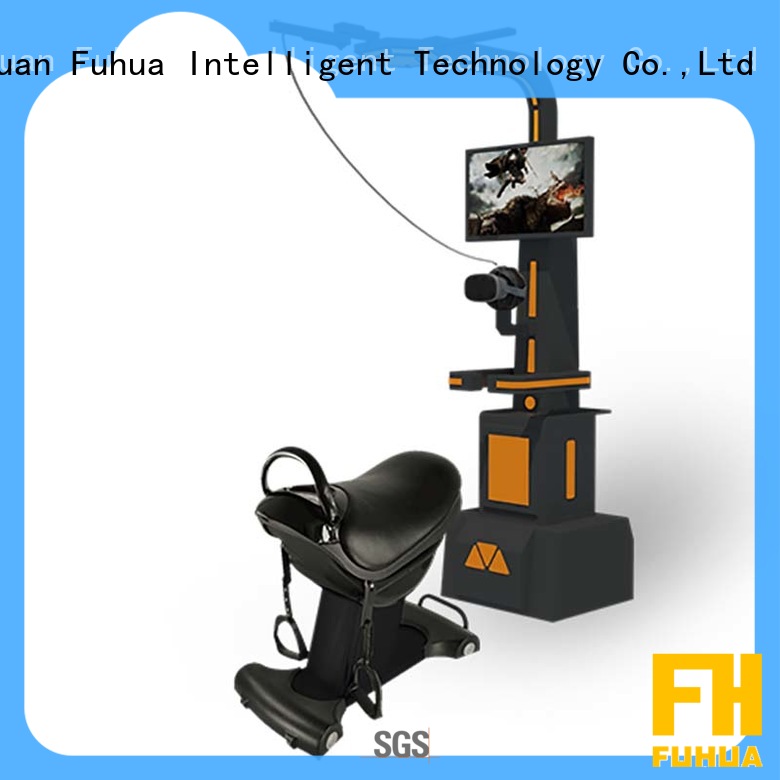 Fuhua high performance hunting simulator engines for market