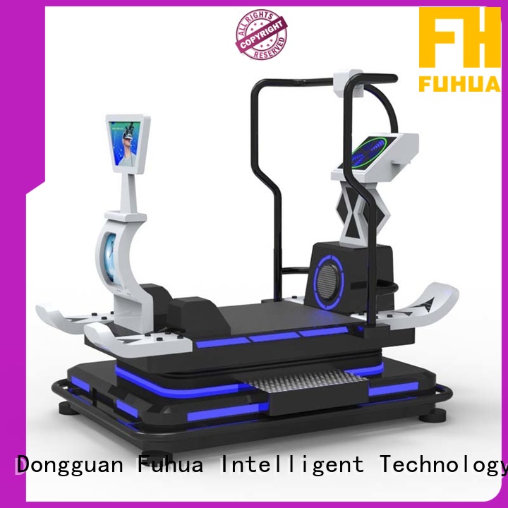 Fuhua fitness horse racing simulator for exercising for family