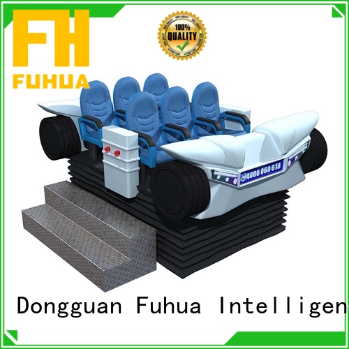 Fuhua amusement vr 360 supply for park