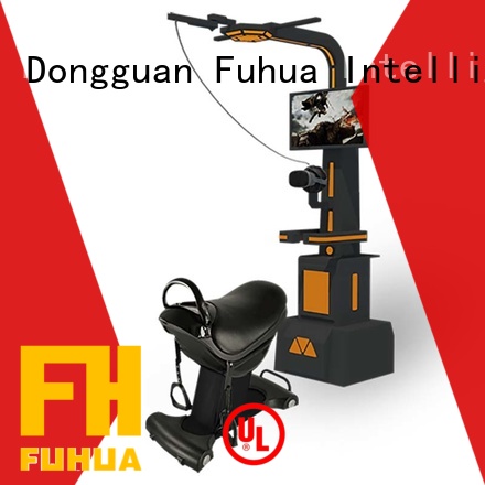 Fuhua free shooting simulator for home engines for theme park