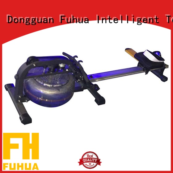 Fuhua athletic vr treadmill dynamic control for family