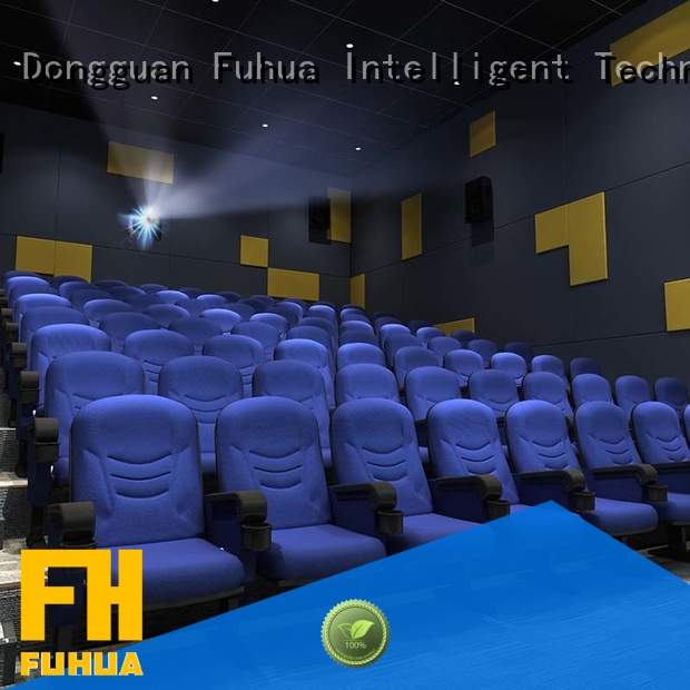 Fuhua Brand equipment fuhua 3d cinema equipment amusement