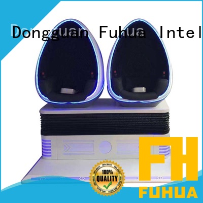 Fuhua machine virtual reality 360 different experience