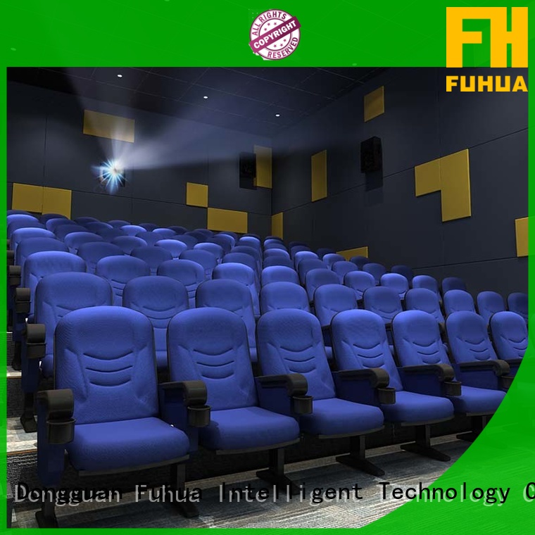 Professional 3d movie theater theater 3D control for cinema