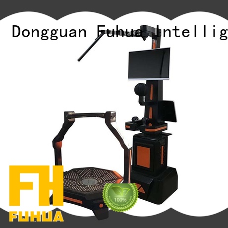 Fuhua fashionable shooting simulator engines for theme park