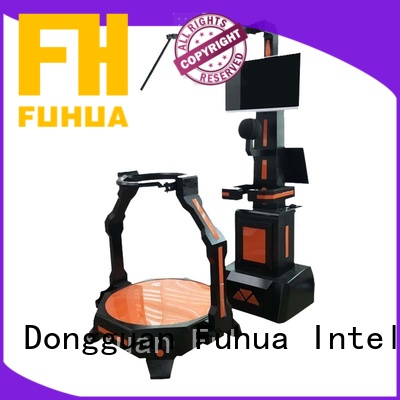 Quality Fuhua Brand rides shooting game simulator