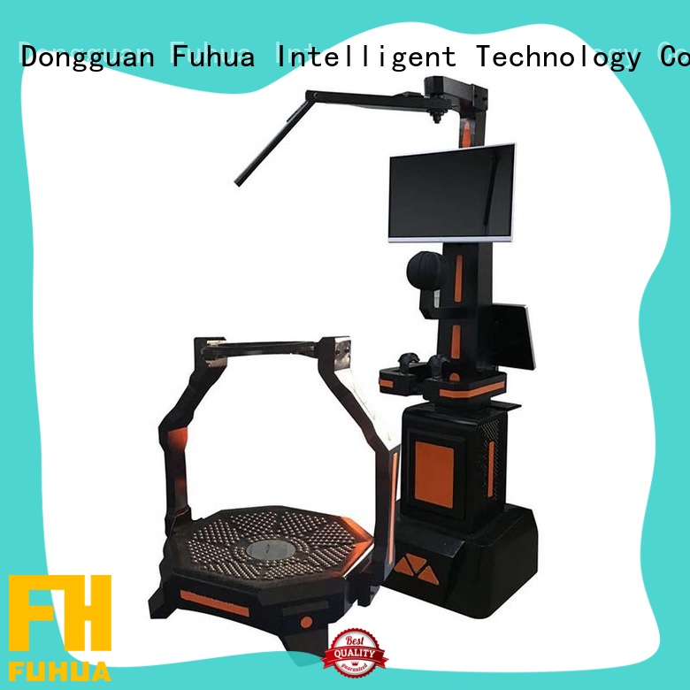 Fuhua game shooting simulator for home factory for cinema