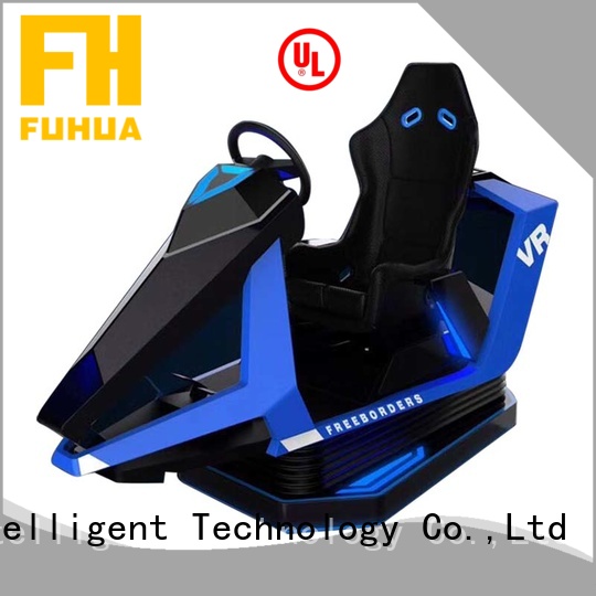 Attractive car racing simulator for sale for cinema