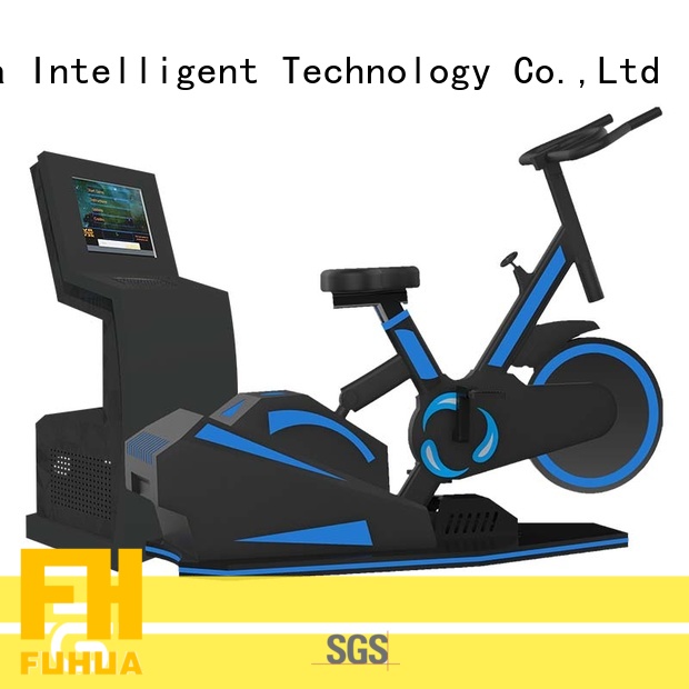 arcade vr gaming system gym for school Fuhua