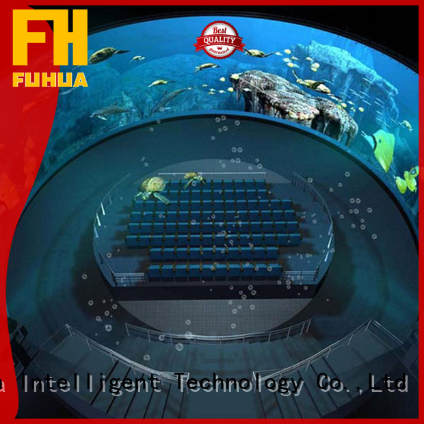 Fuhua luxury projection dome Projector system for education