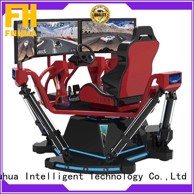 Fuhua fashionable vr racing car engines